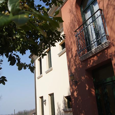 Villa Bonin Zovencedo Exteriör bild