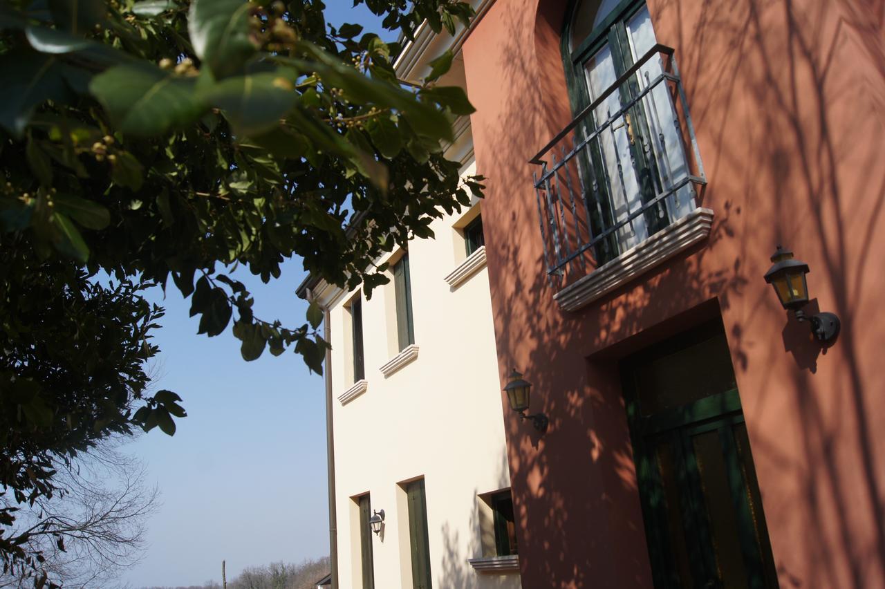 Villa Bonin Zovencedo Exteriör bild