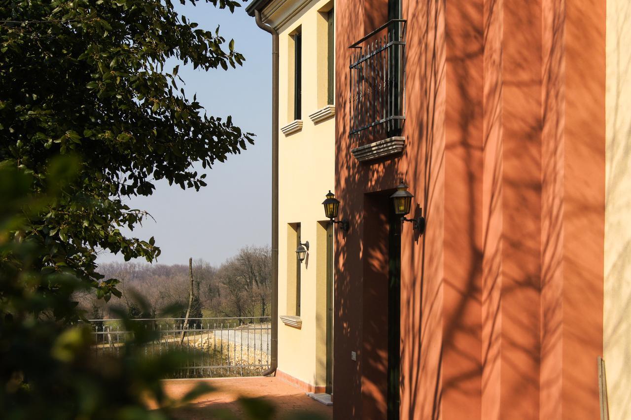 Villa Bonin Zovencedo Exteriör bild